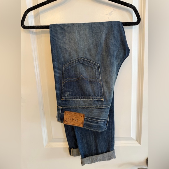 Polo Ralph Lauren Denim - Polo Ralph Lauren Astor Slim boyfriend